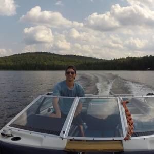 Meet your Posher, Matt